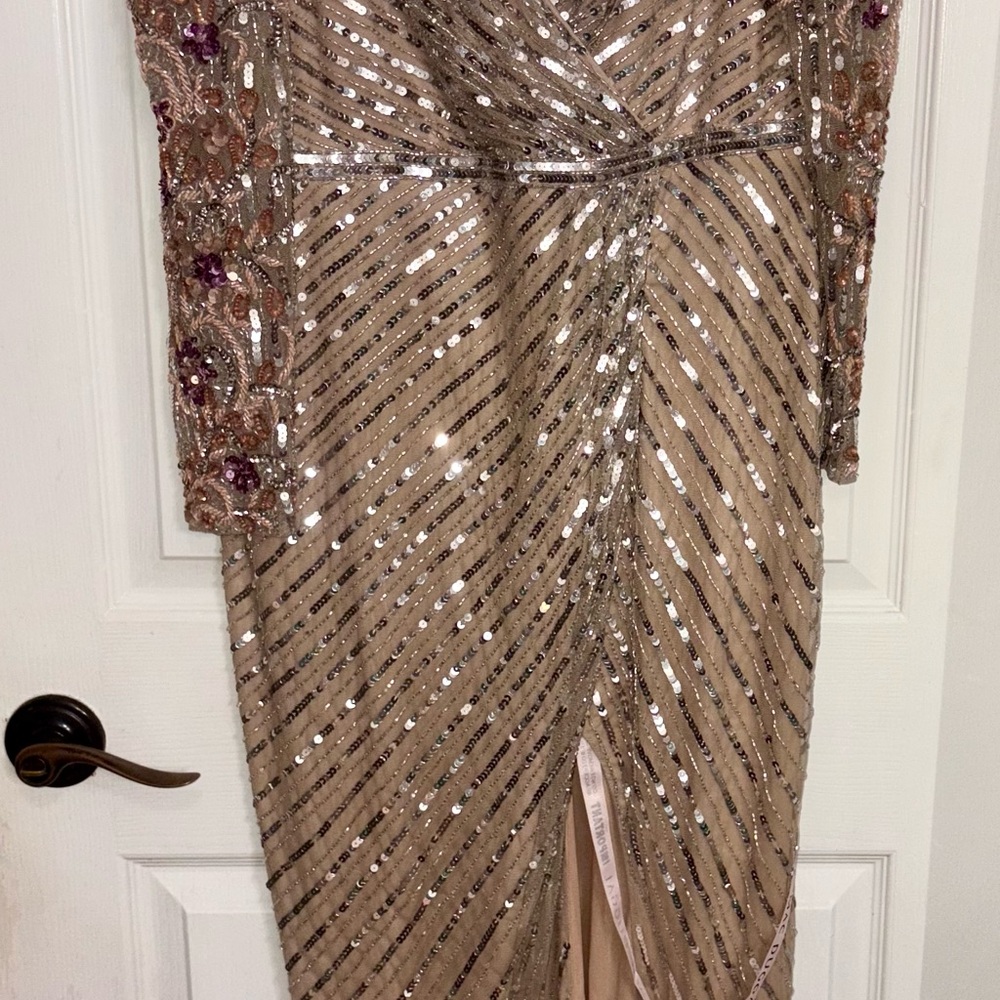 Mac Duggal 5628 - Dress Size 14